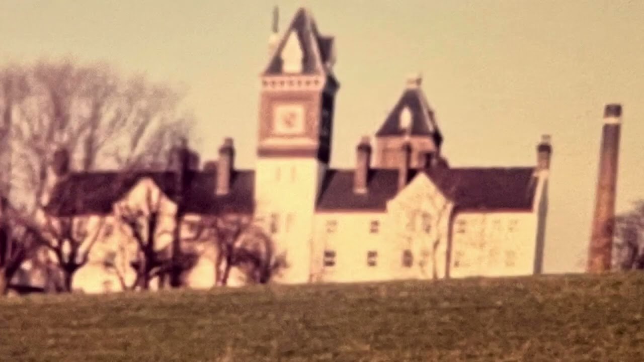 Darenth Park Hospital 1979 - 1980