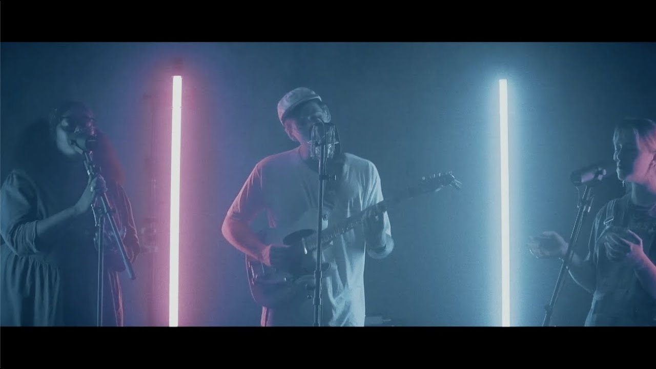 Jordy Searcy - Friendship? feat. ALLY [Performance Video]