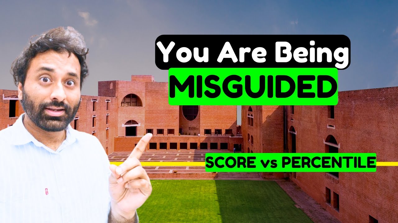 I wrote CAT 2025 🥹 here is my HONEST score vs percentile