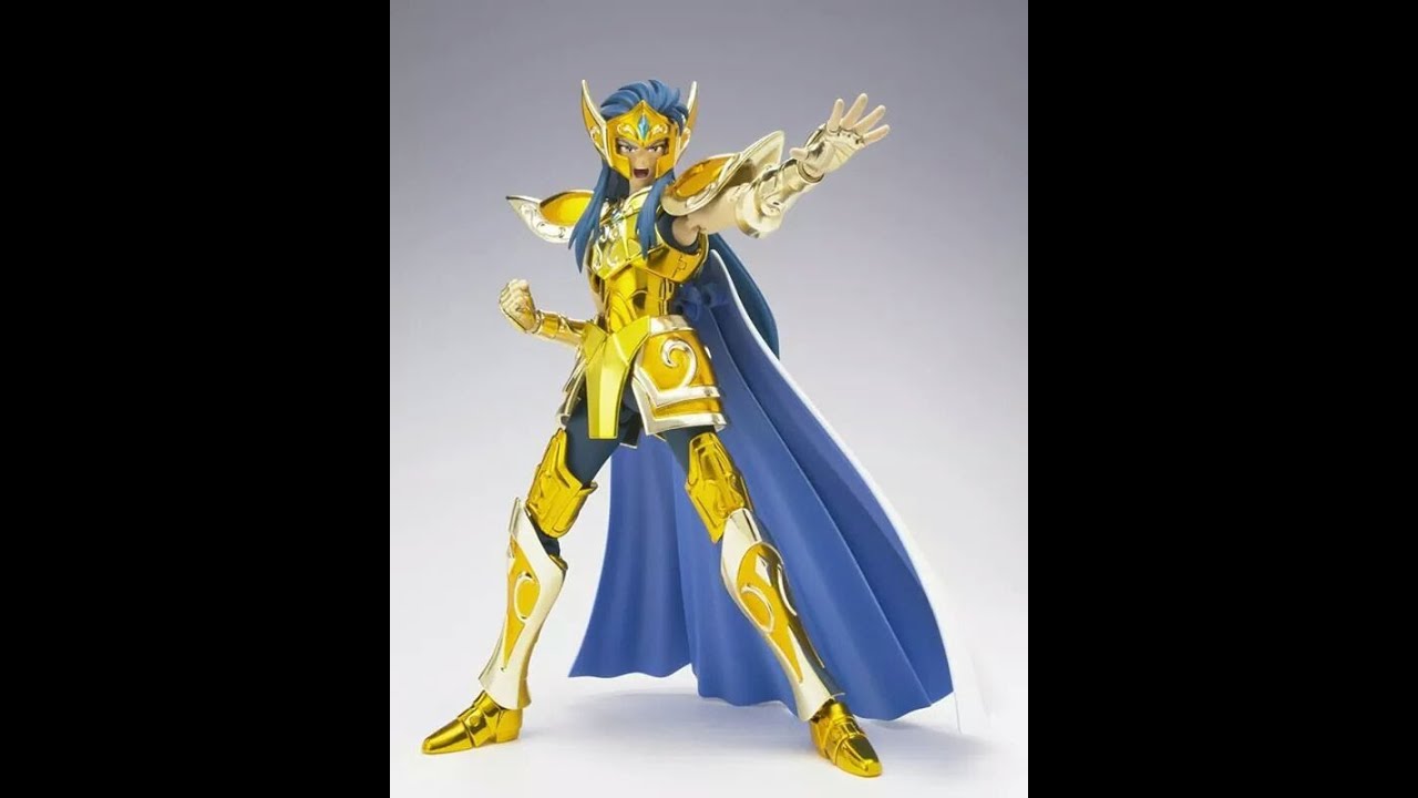 Camus de Acuario - Saint Seiya Myth Cloth EX | Out of da Box