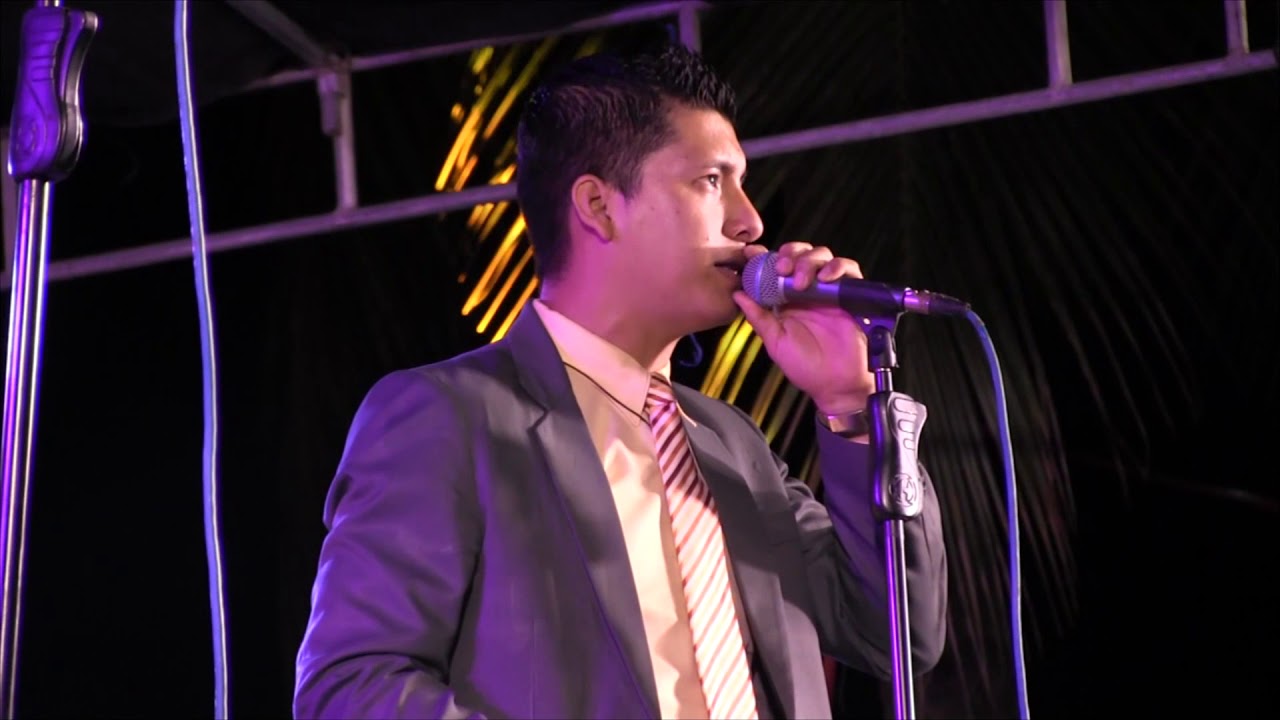 TRACK 1   en  vivo  SANTA MARTHA  RIOCHICO  2018     Aguilar y su Orquesta