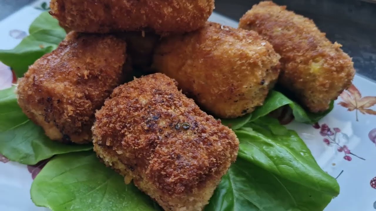 Klasyczne chrupiące i soczyste roladki schabowe krok po kroku przepis! tajemnicza chrupiące panierka