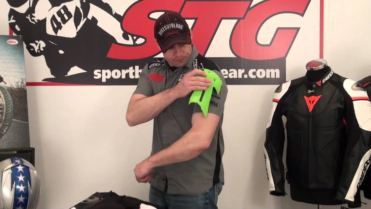Held Race EVO One Piece Leather Race Suit Review from SportbikeTrackGear.com