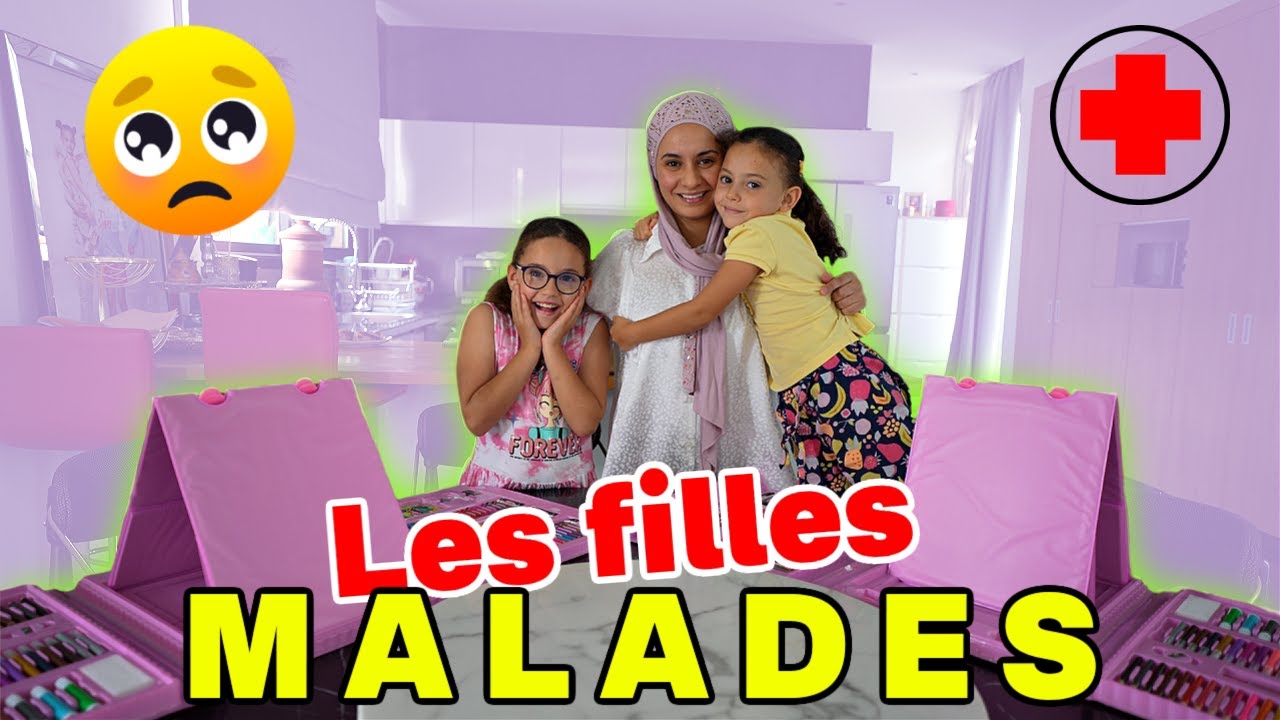 VLOG - GROS CADEAUX pour les FILLES