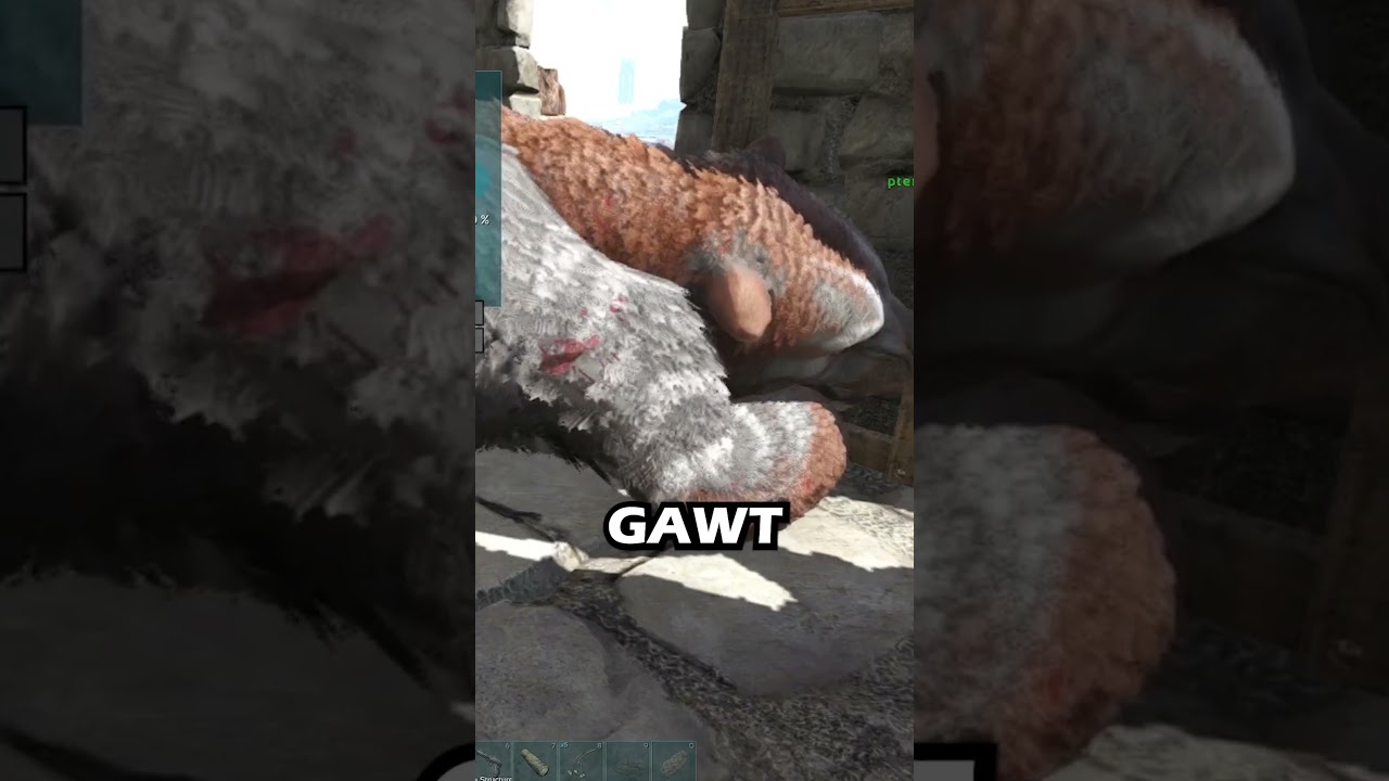 THYLA TAMING! - ARK 
