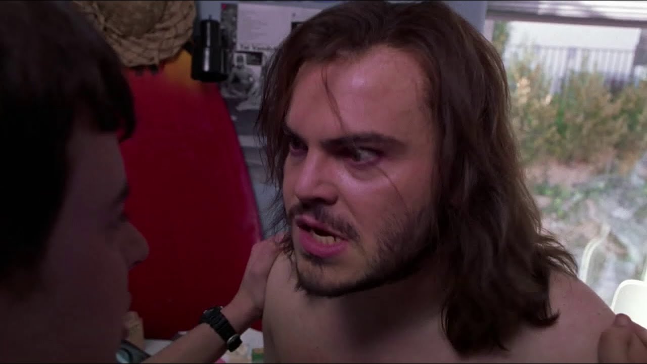 Jack Black in Orange County (2002)