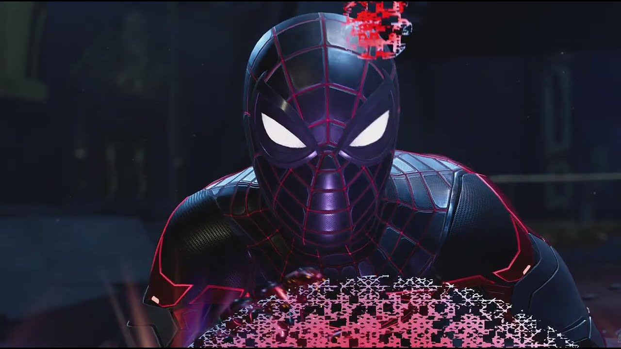 Miles Morales spider man: part 6