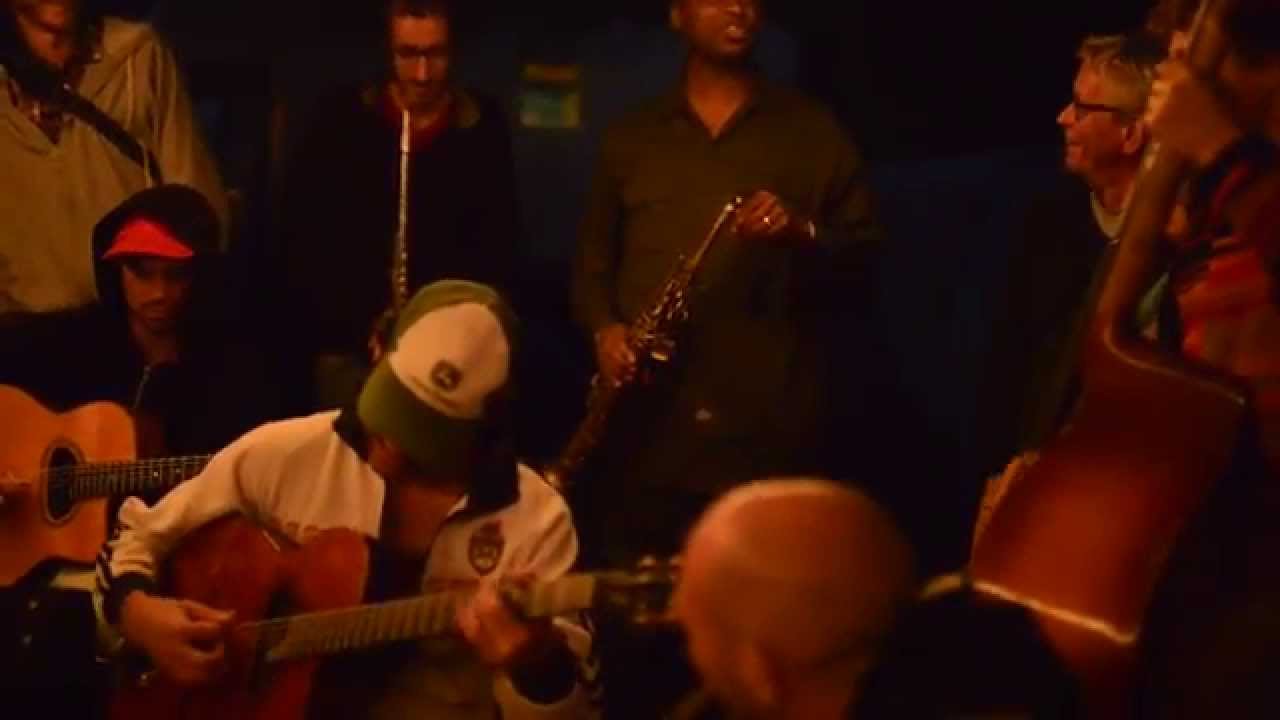 Jam session with James Carter - Nuages | Samois sur Seine 2015
