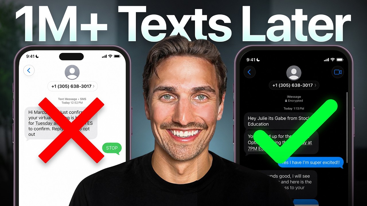 Brutally Honest Advice About SMS Marketing in 7 mins