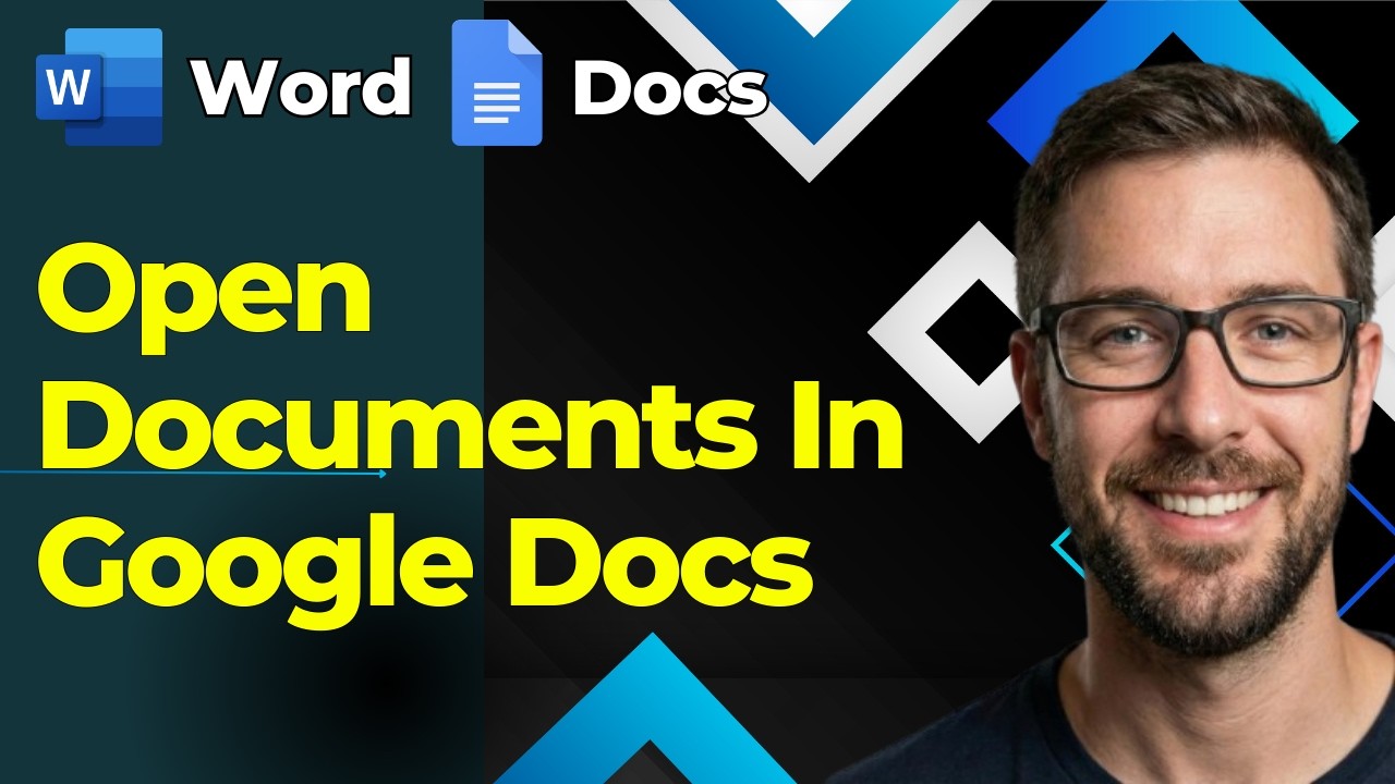 How To Open Microsoft Word Documents In Google Docs (PC & Mac) [2026 Guide]