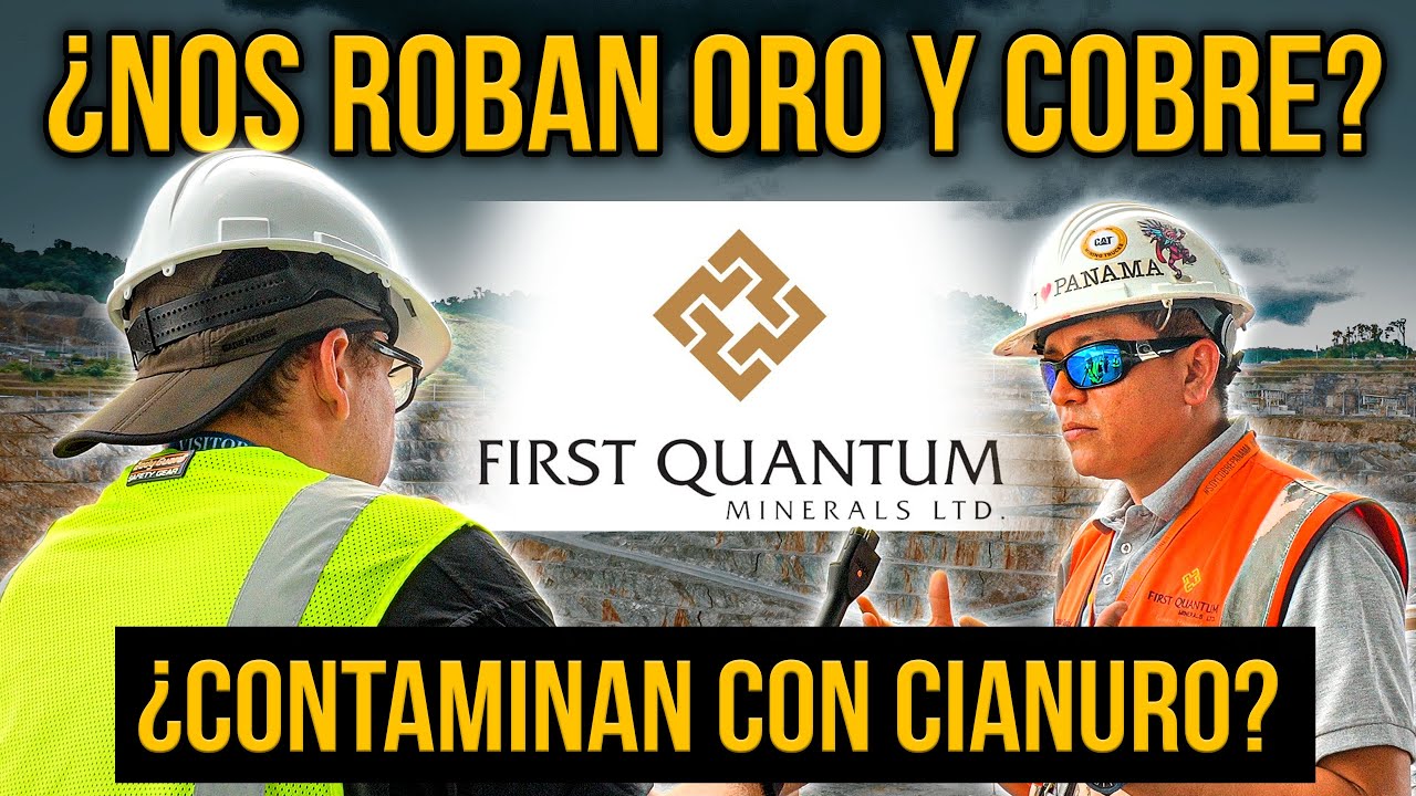 La verdad detrás de Minera Panamá: Acceso Total * SIN CENSURA *