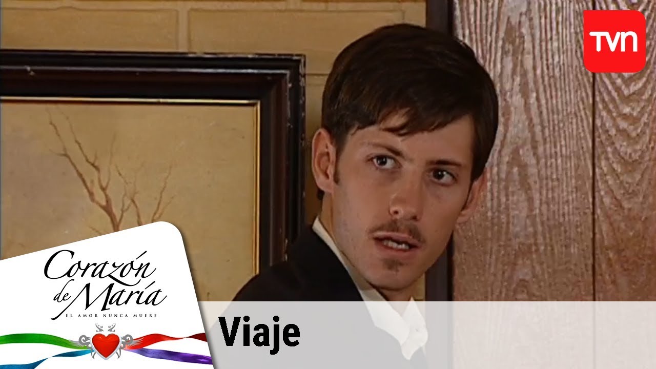 Viaje | Coraz&oacute;n de Mar&iacute;a - T1E5