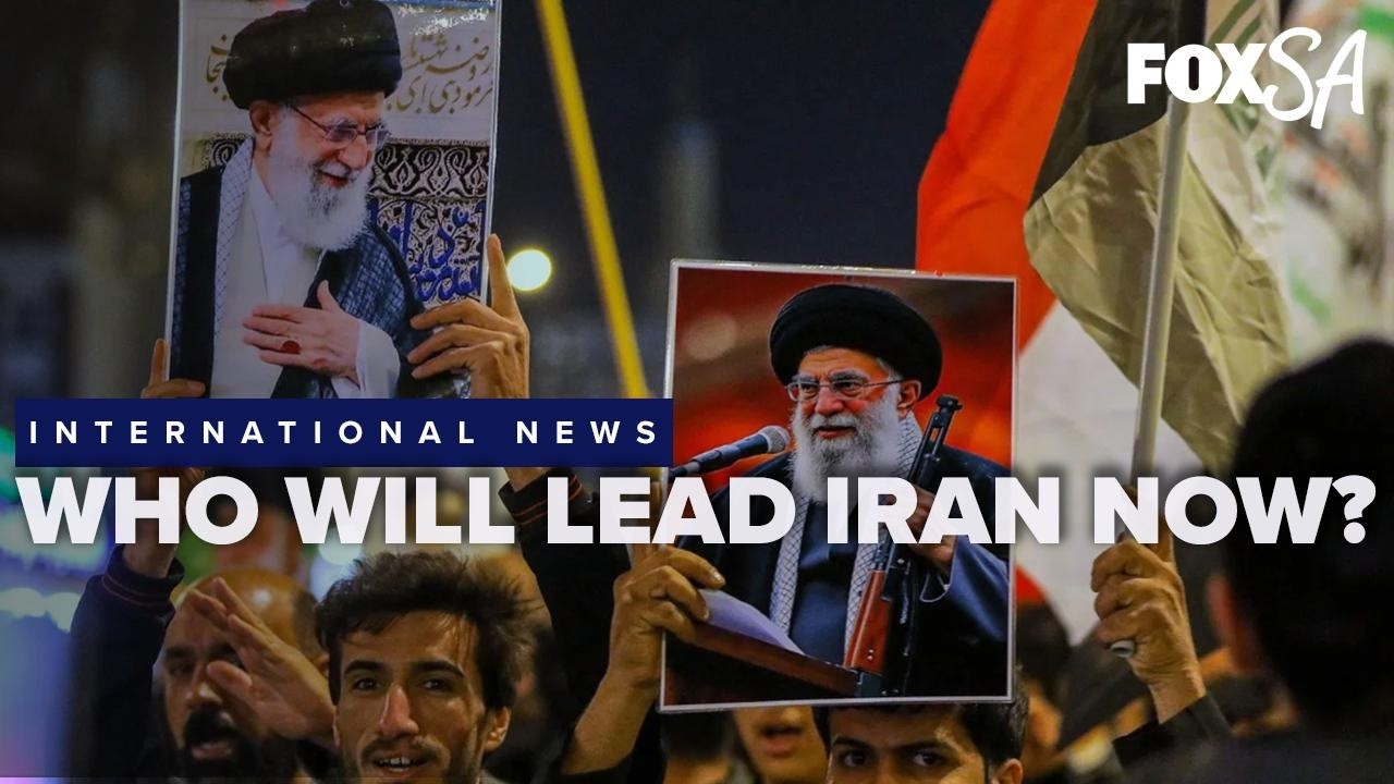 Questions on Iranian leadership arise after operation that killed supreme leader