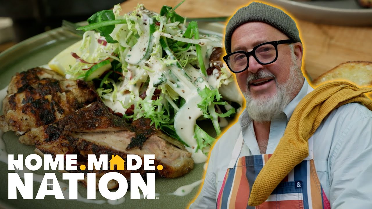 Andrew Zimmern Cooks the Ultimate Game Bird | Wild Game Kitchen | Home.Made.Nation