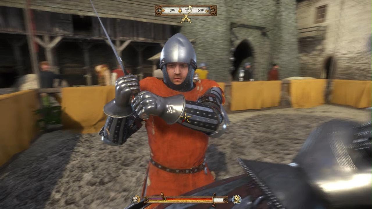 Kingdom Come: Deliverance tournament