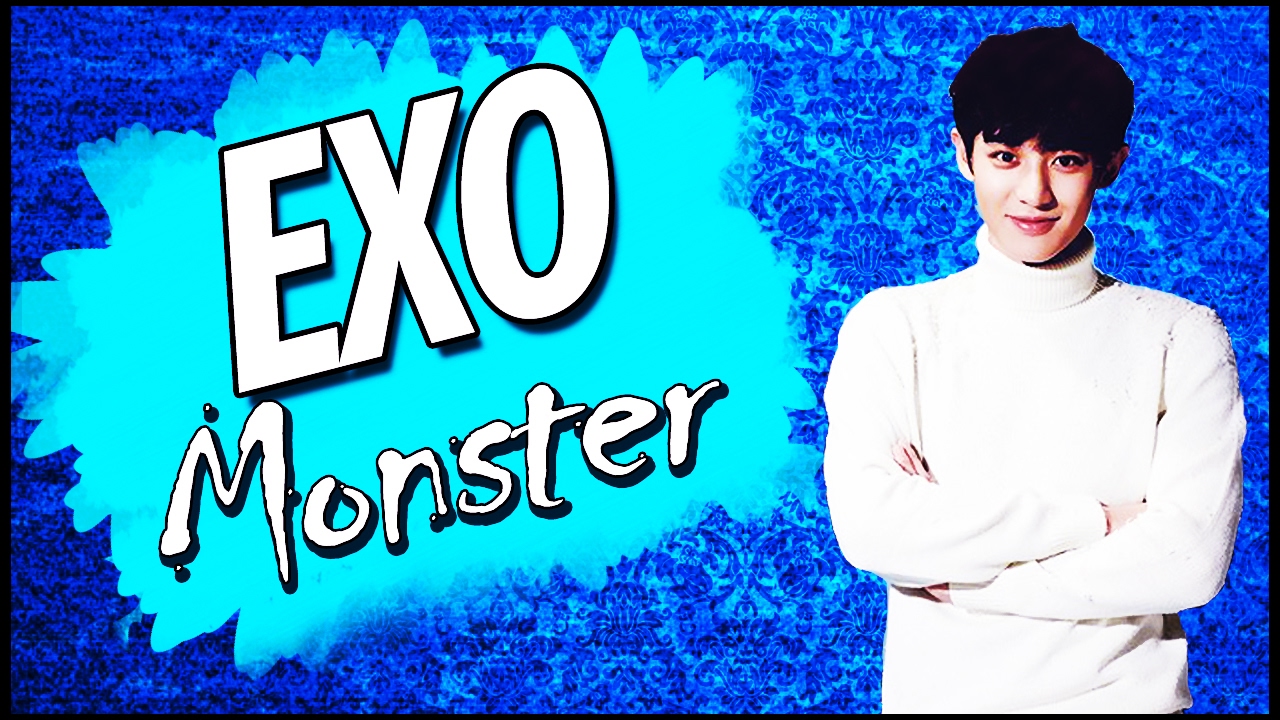 EXO (엑소) em PORTUGUÊS: “Monster”