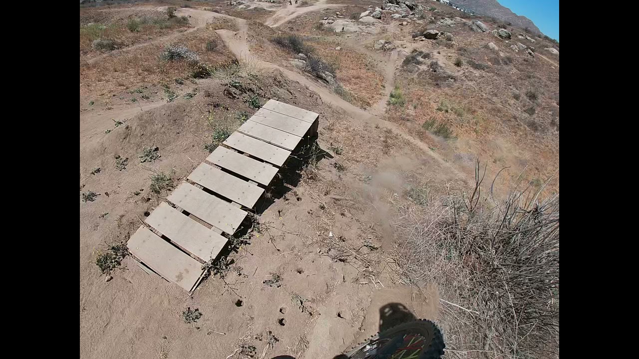 SEGWAY X260 Trails Ripinn + Jumps