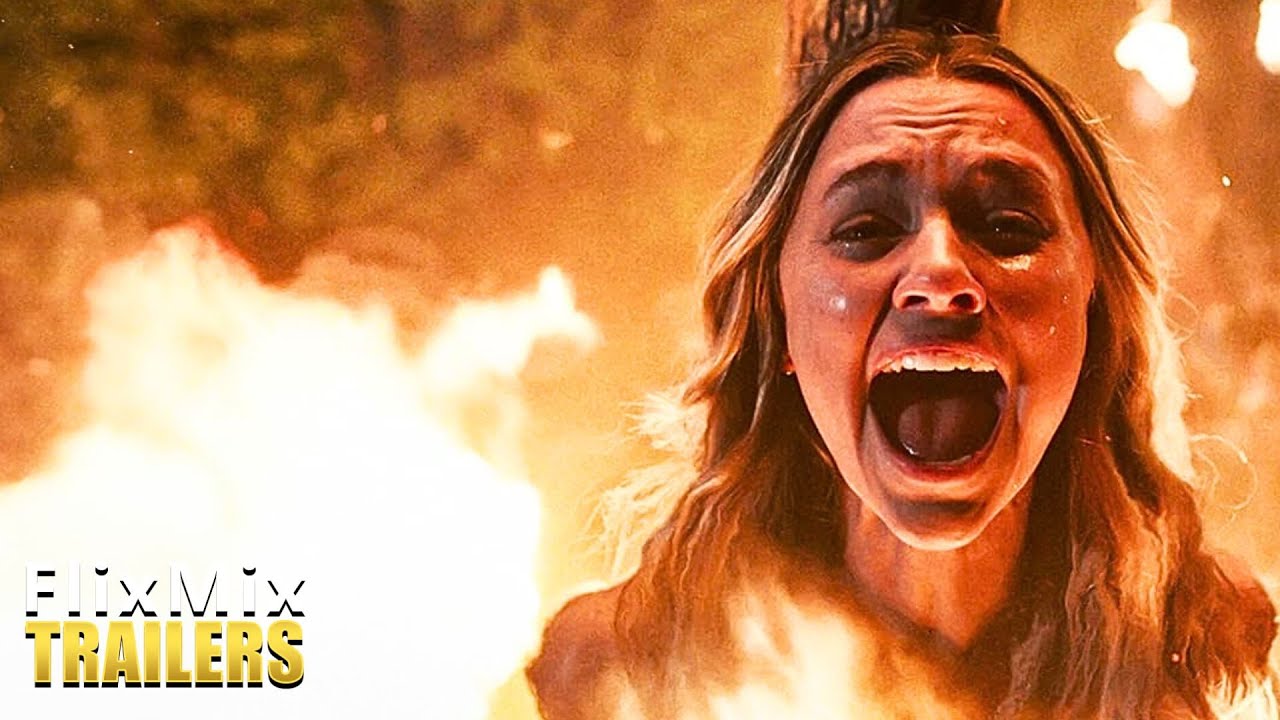 WITCHBOARD (2026) Trailer, Madison Iseman, Mel Jarnson