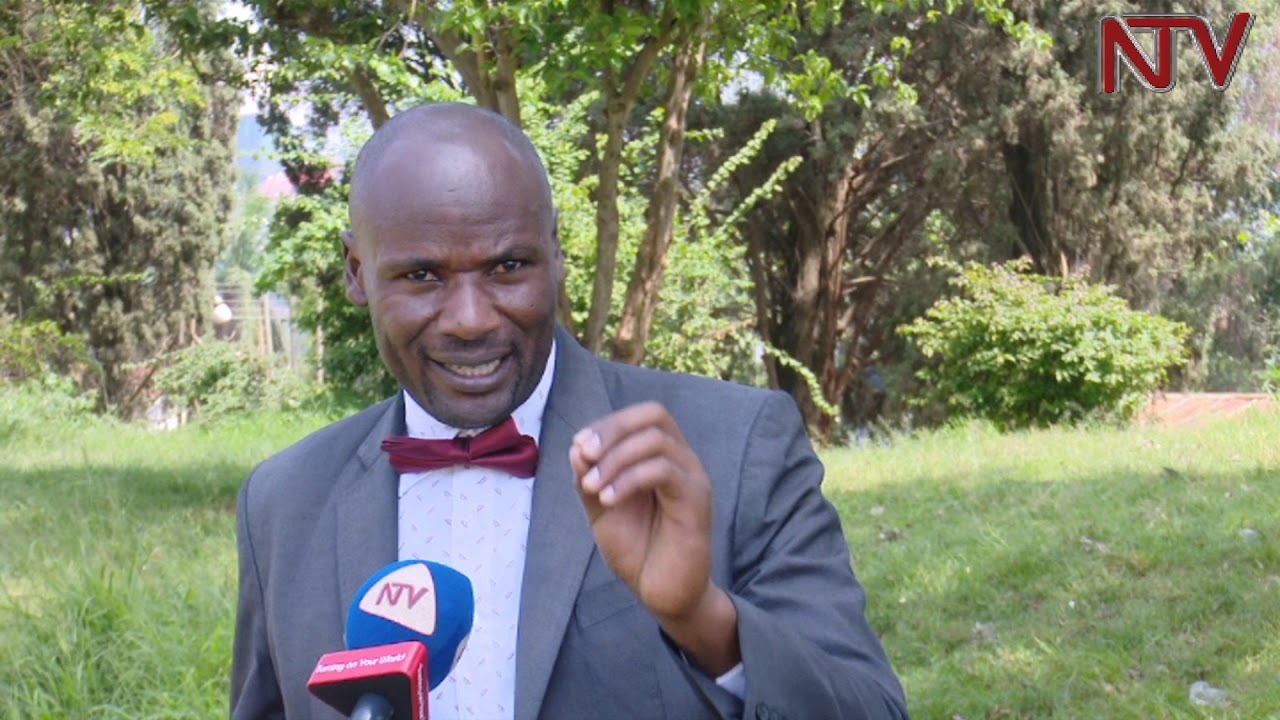 POINT BLANK: Where did this man, Mbwatekamwa Gaffa come from?