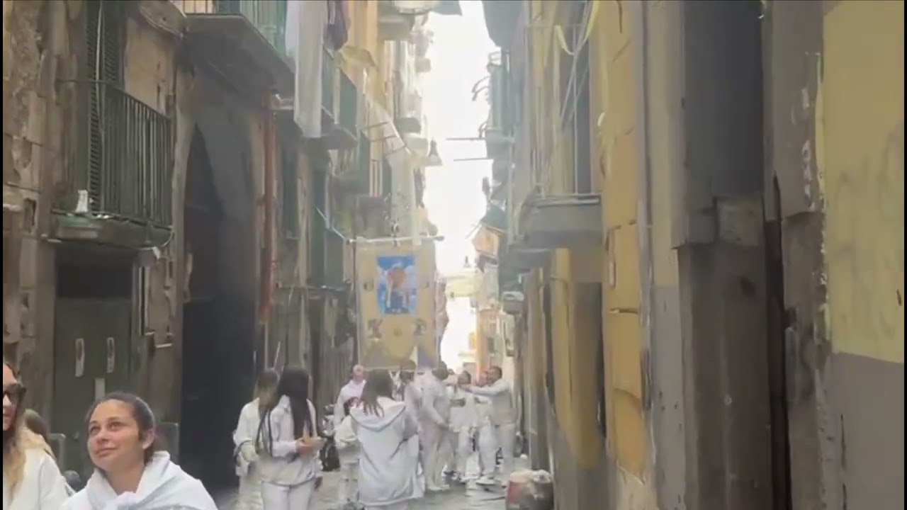 Castellamare 2026  Rione  Palazzine  Ercolano