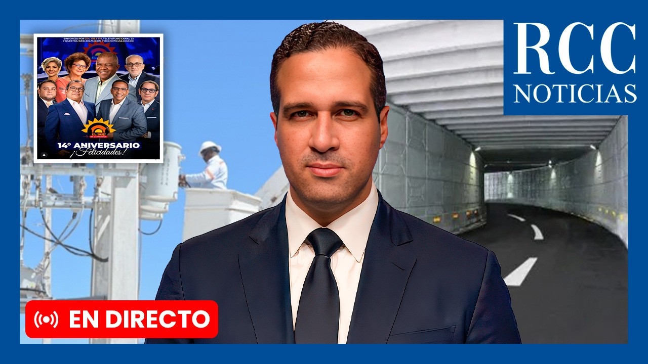 RCC NOTICIAS CON ARIEL MANZANILLO EN VIVO
