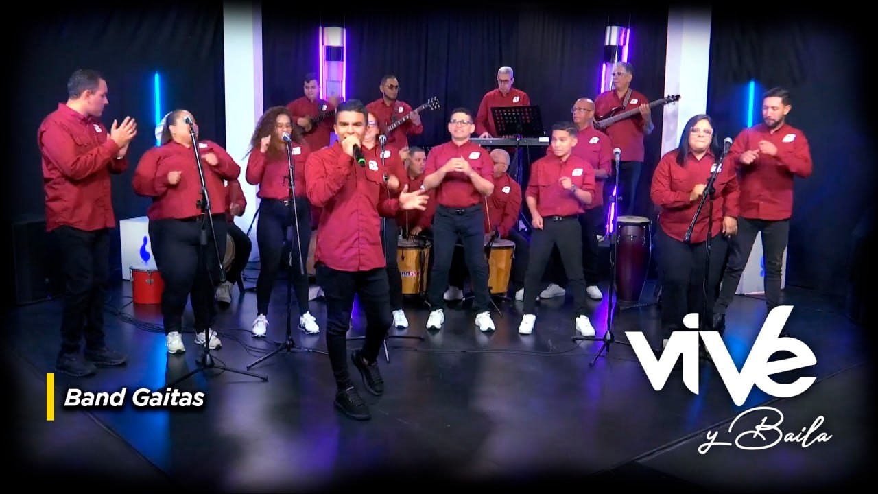 VIVE Y BAILA | Capítulo 102: “Band Gaitas”