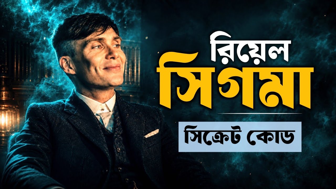 তুমি কোনটা...?, What Is A Sigma Male Personality
