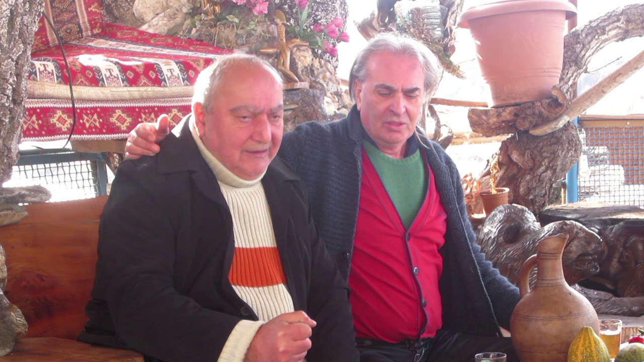 მამაპაპური ზურაბ ჩინჩალაძე