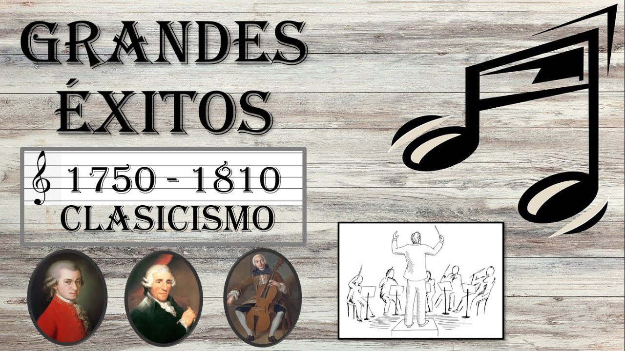 GRANDES &Eacute;XITOS: CLASICISMO