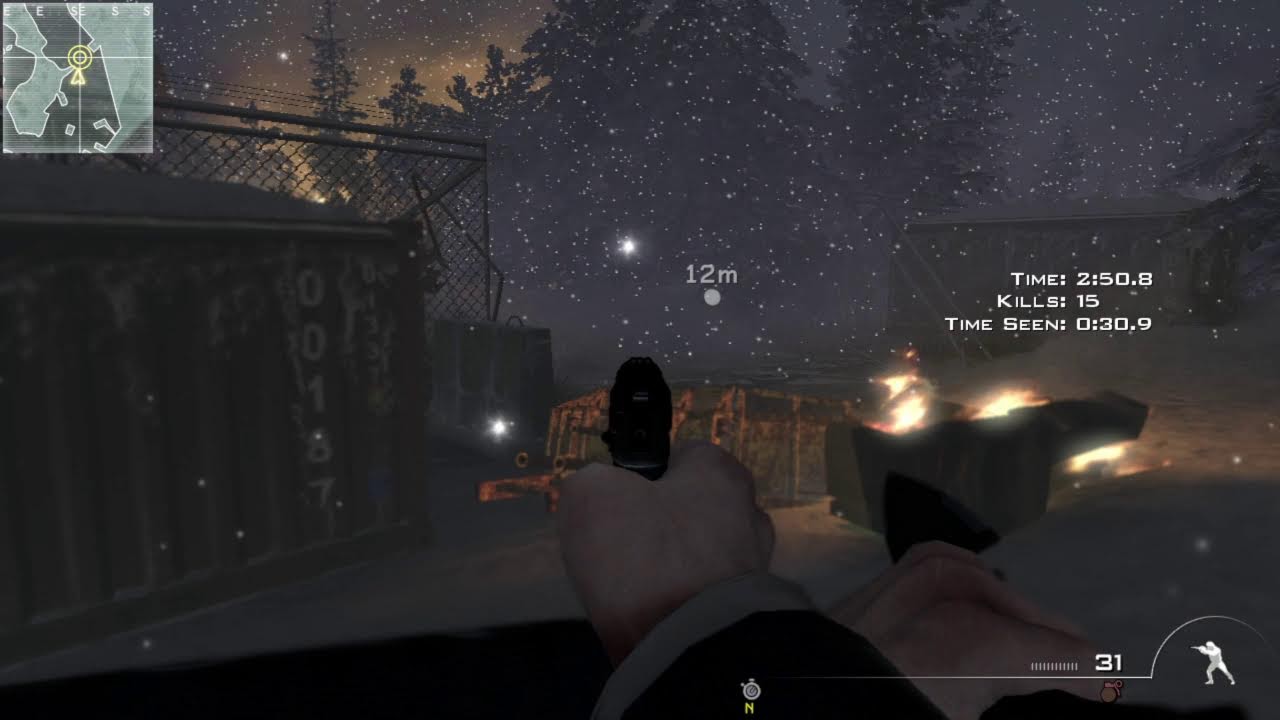 MW2 mission 