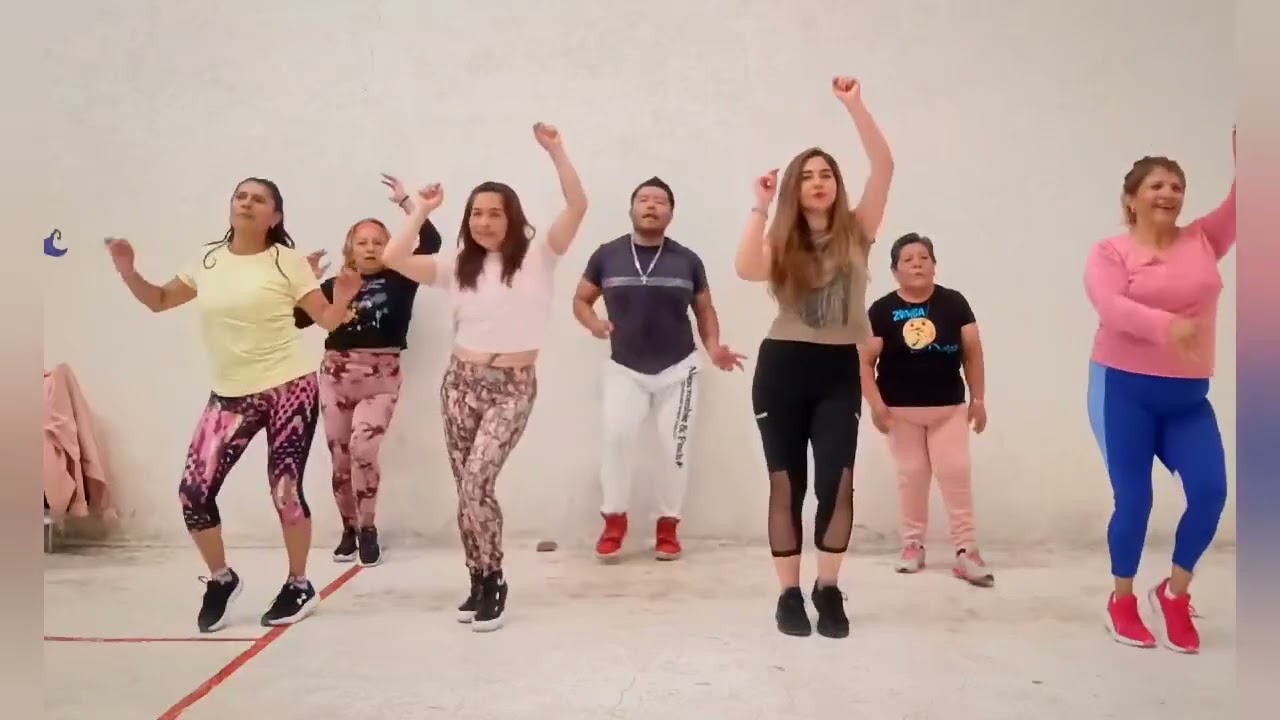 Zumba Fitness 