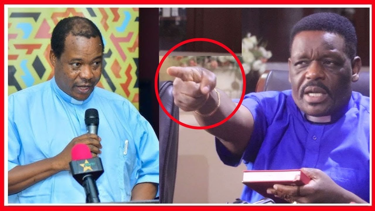 MZEE wa UPAKO AONGEA KWA HASIRA, AMTAJA FATHER KITIMA - ''ASITUMIE MADARAKA KUTOA MAAMUZI ya HOVYO''