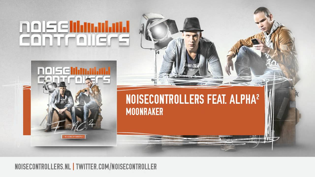 Noisecontrollers feat. Alpha² - Moonraker (Preview)