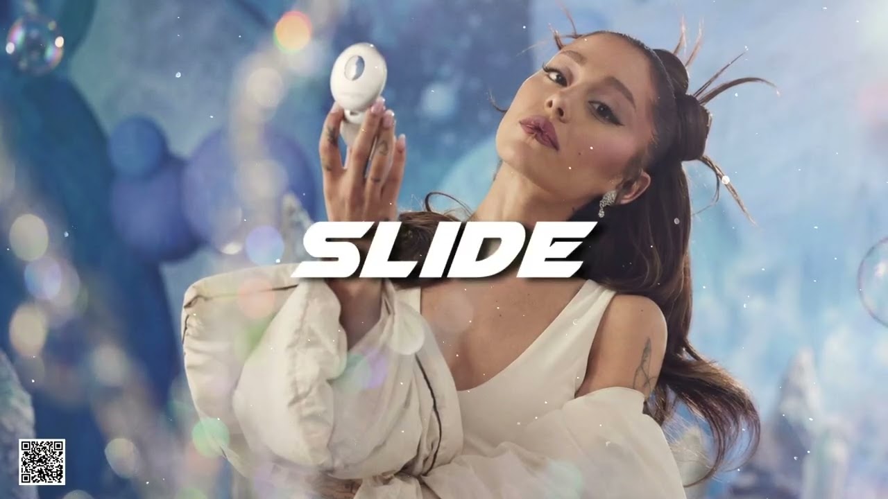 [FREE] Ariana Grande Type Beat - "SLIDE" | R&B Pop Trap Instrumental 2026