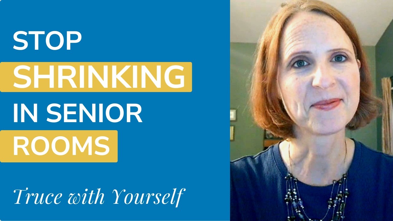 Why Executive Presence Fails in Senior Meetings — And How to Reset It