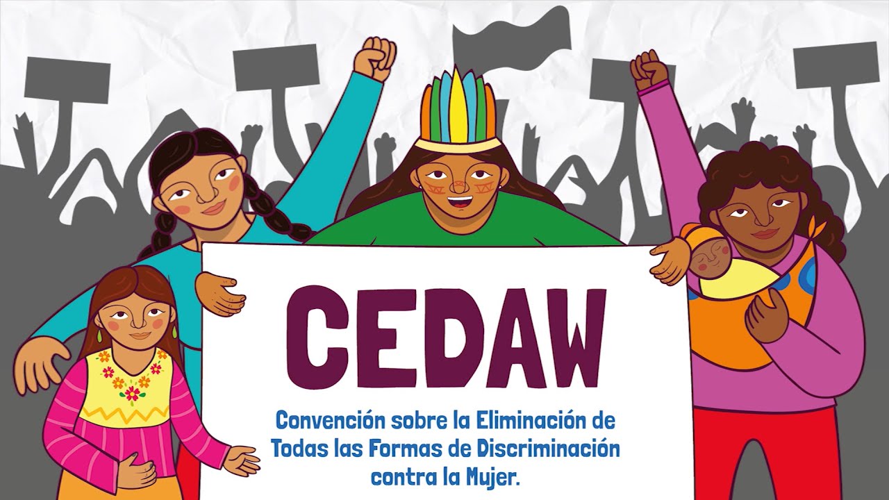 CEDAW  y mujeres indígenas: aprendiendo juntas