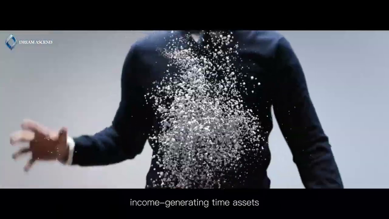 DREAM ASCEND: Making travel and leisure an asset allocation for a generation.