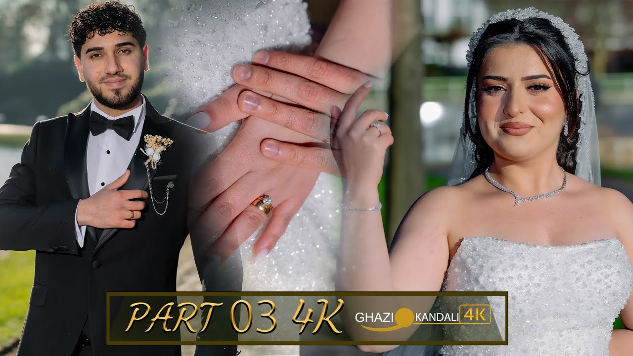 Maher & Aya - Musik Fahmi u Aziz -  Part 03 by Ghazi Kandali - 4K (Ultra HD)