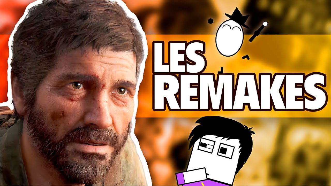 POURQUOI tous ces REMAKES et REMASTERS?