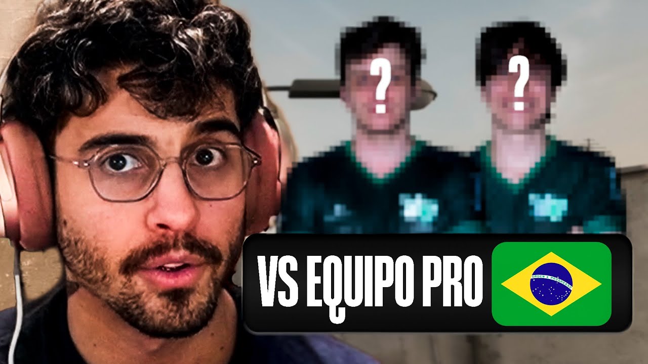 ROAD TO TOP #100 vs Equipo 