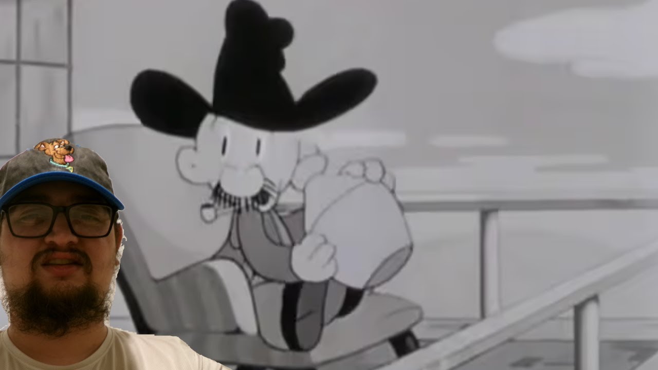 Noveltoon : Spree For All (1946) - First Time Watching : Can Snuffy End the Feud?