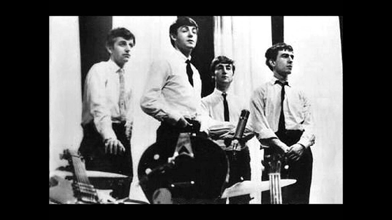 The Beatles first radio interview (10/27/1962)