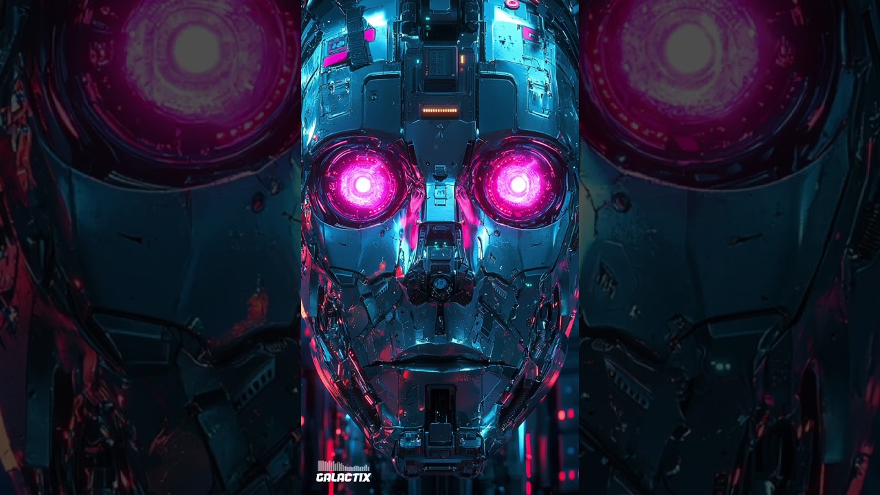 Welcome to the Machine #synthwave #futuristicmusic