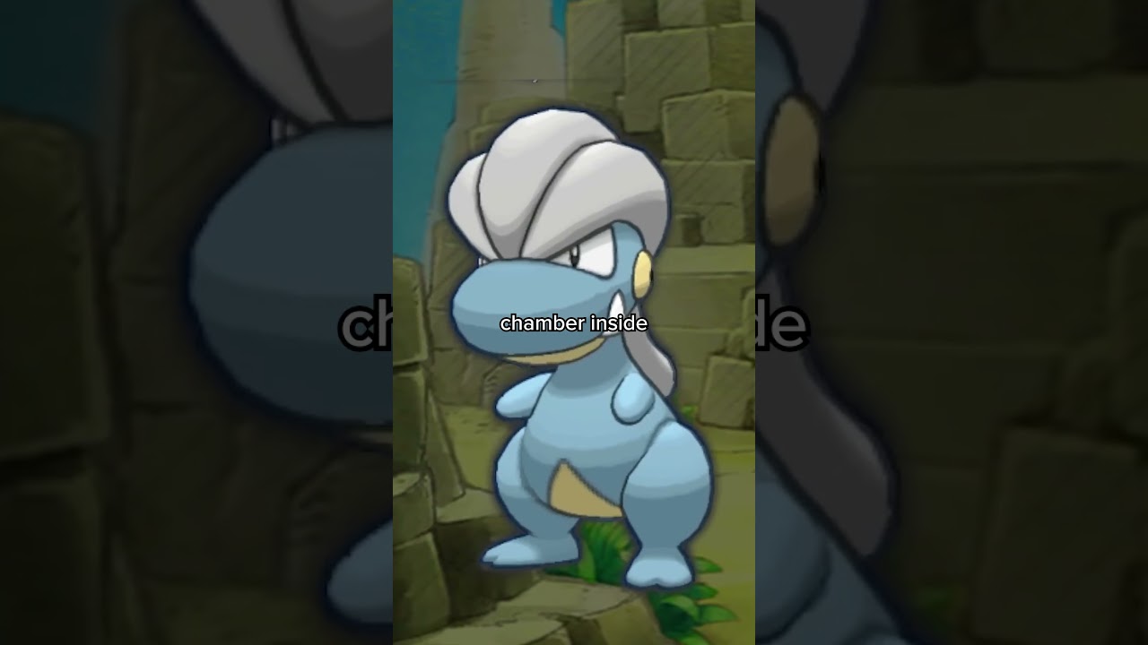 Pokemon that GameFreak DID NOT want you to catch