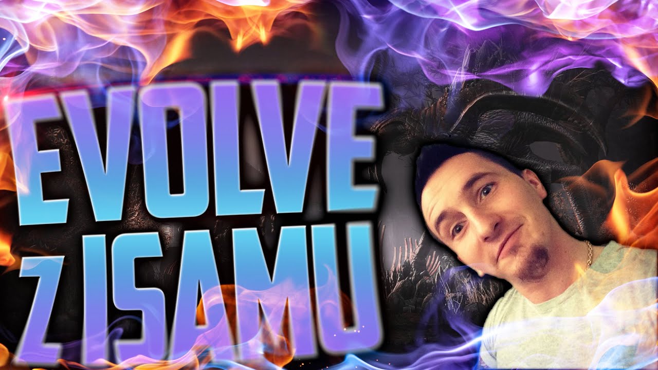 #12 EVOLVE Stage 2 - Prawie 100 wygranych pod rząd !? /w IsAmU, Eizo