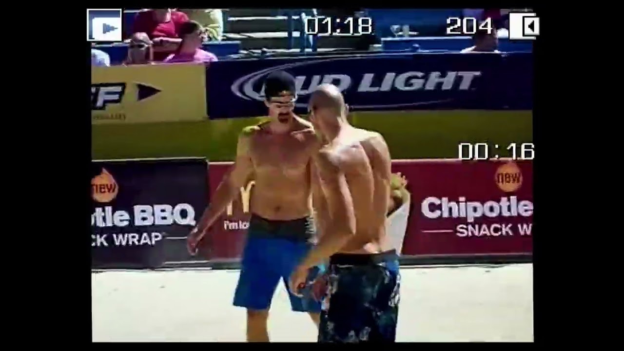 Aug Volleyball