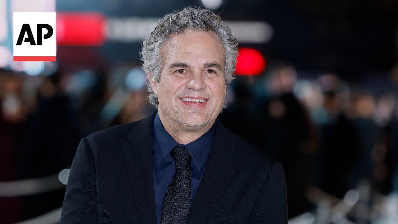 Mark Ruffalo on why it's important to speak up: 'Responsibility to justice'