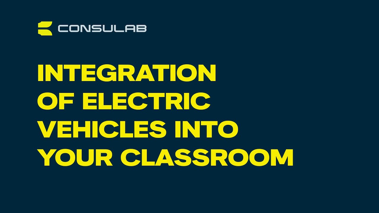 Integration of Electric Vehicles into your classroom