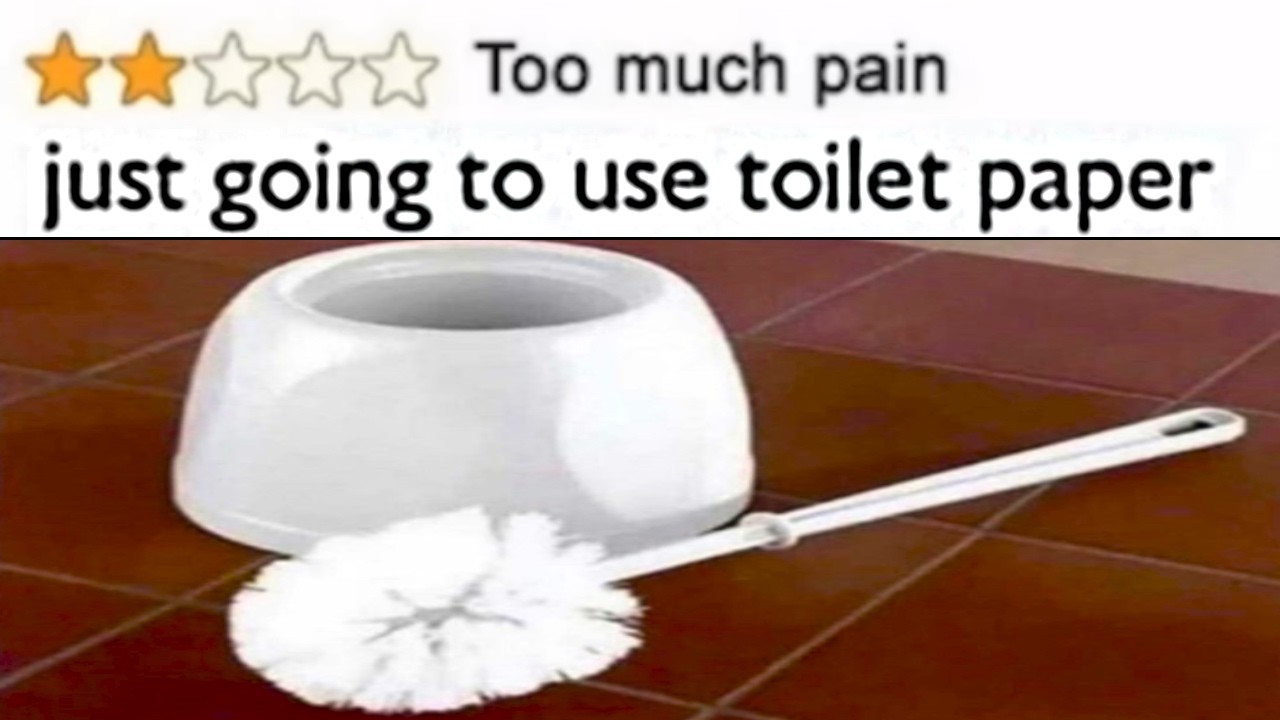Funny Reviews