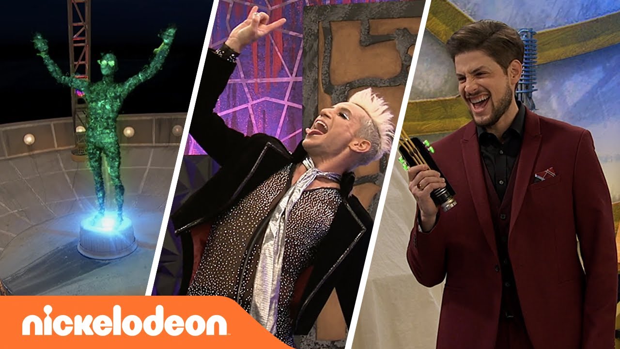 Henry Danger | Los 8 mejores villanos | Nickelodeon en Español